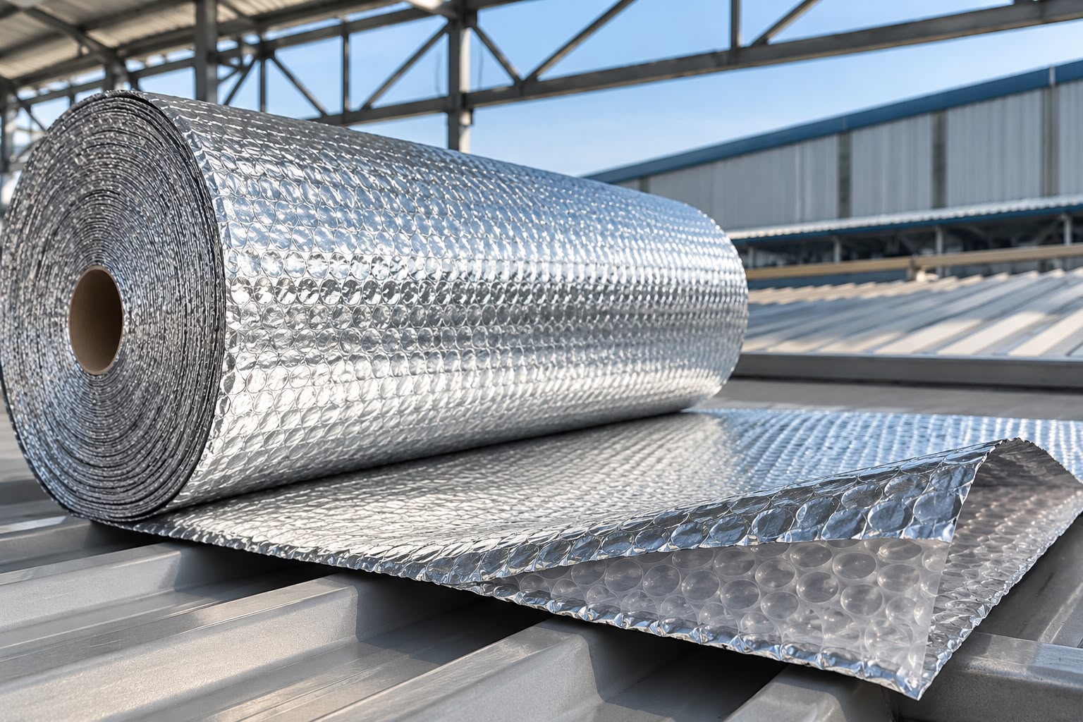 Air Bubble Insulation roll