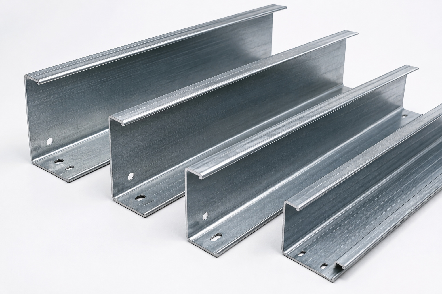 C & Z Purlins