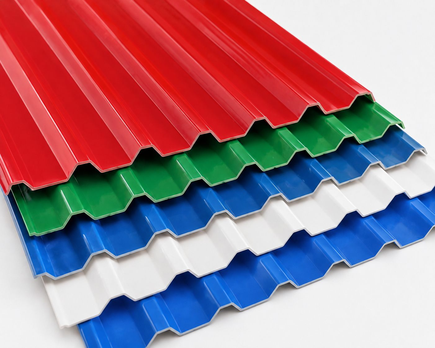 Colour Coated Sheet