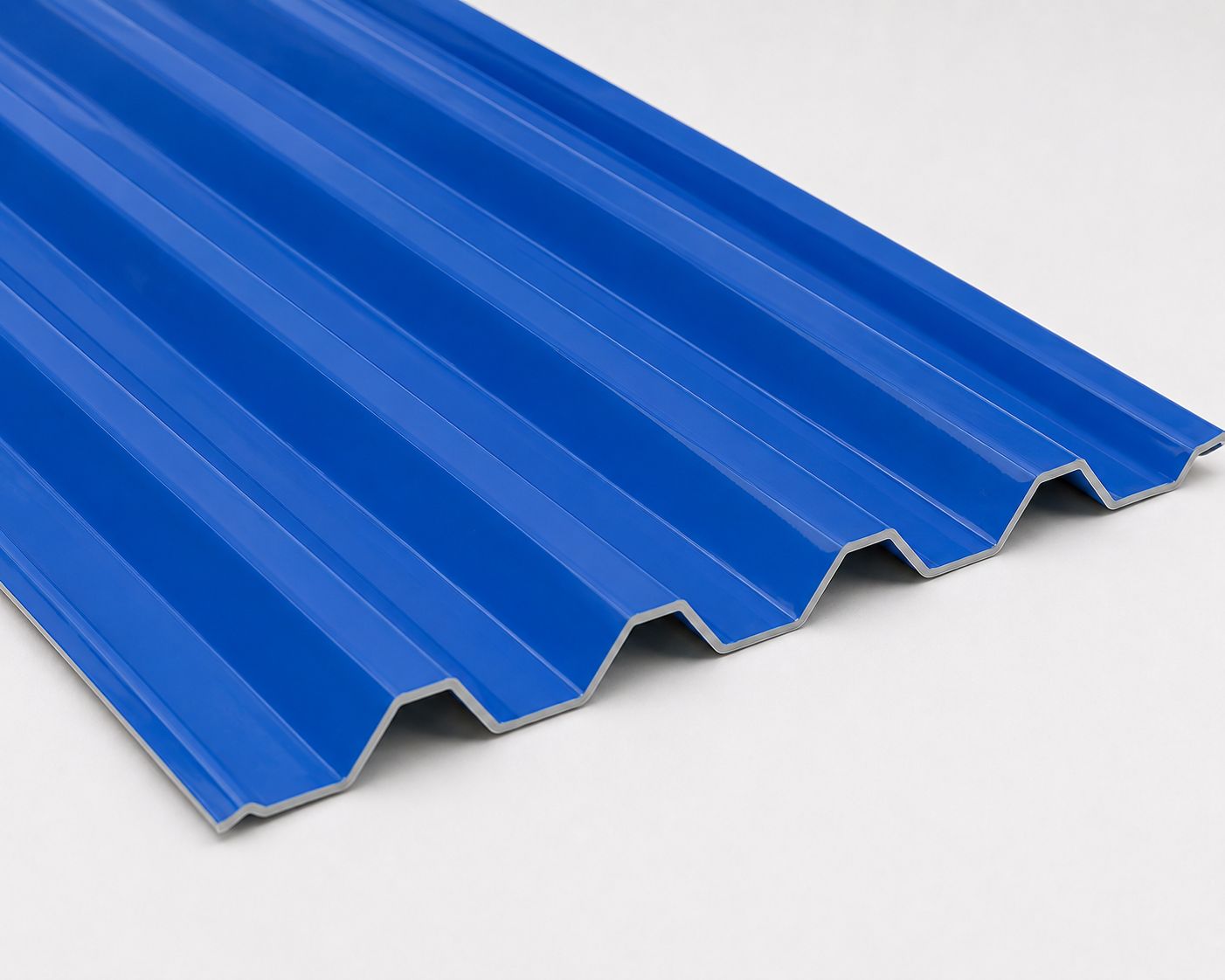 PP Corrugated Sheet