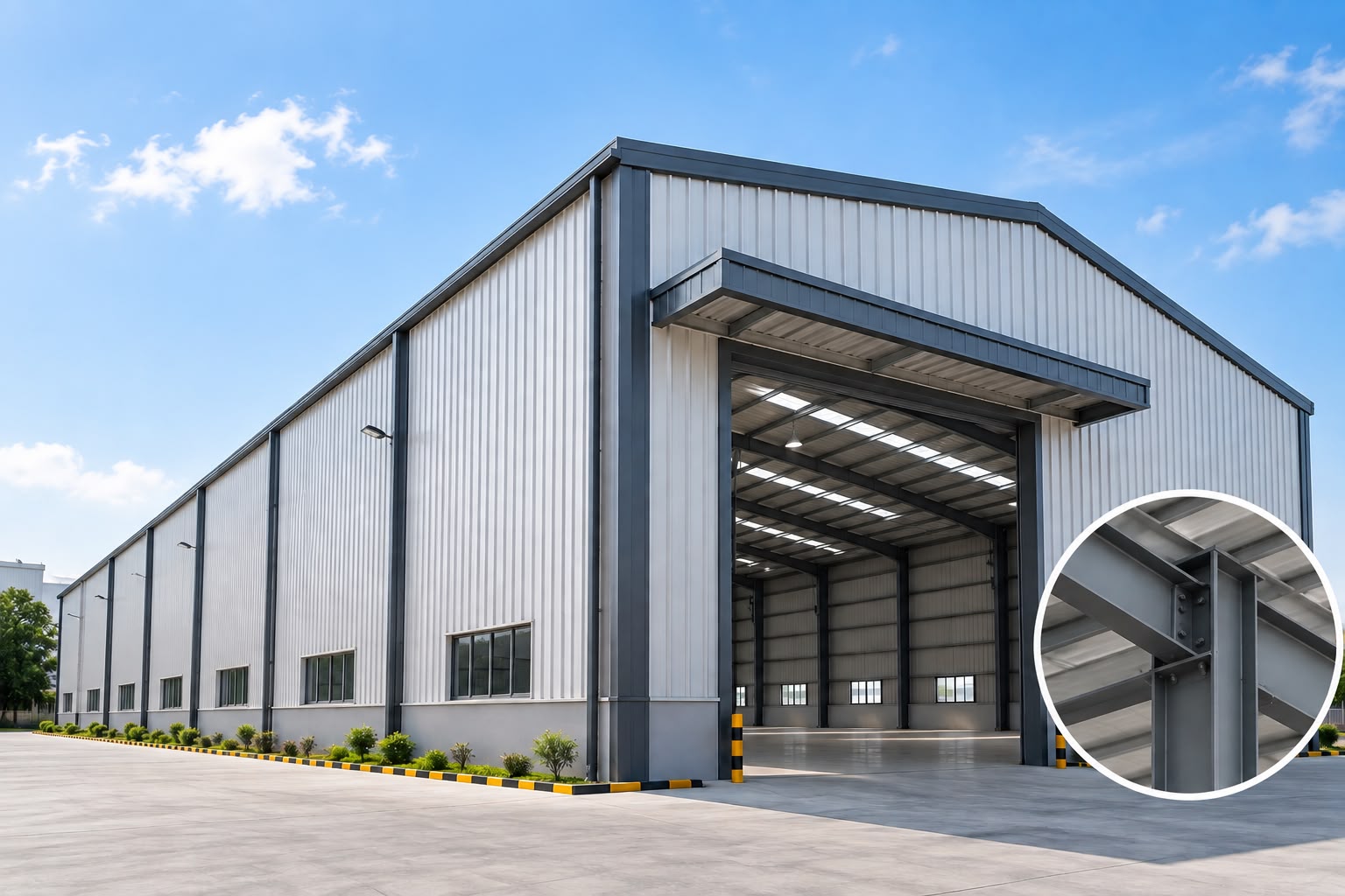 Pre-Engineered Buildings