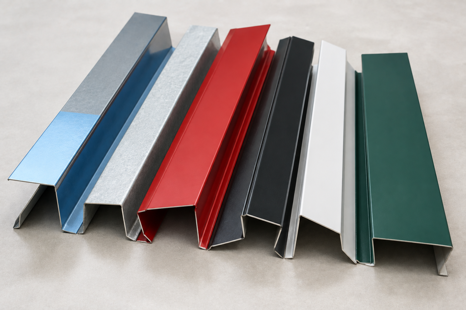 Roofing Flashings