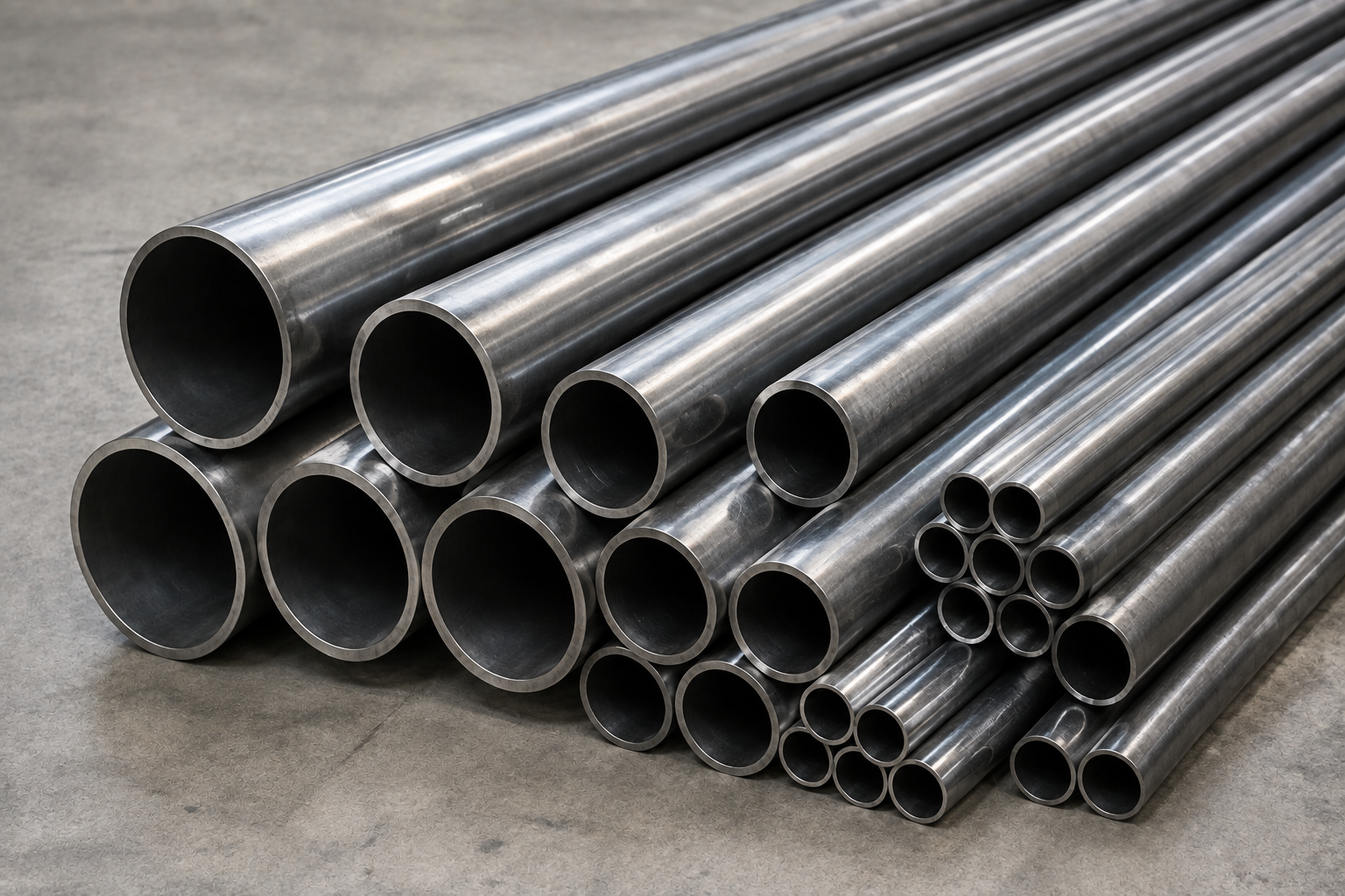 Steel Pipes