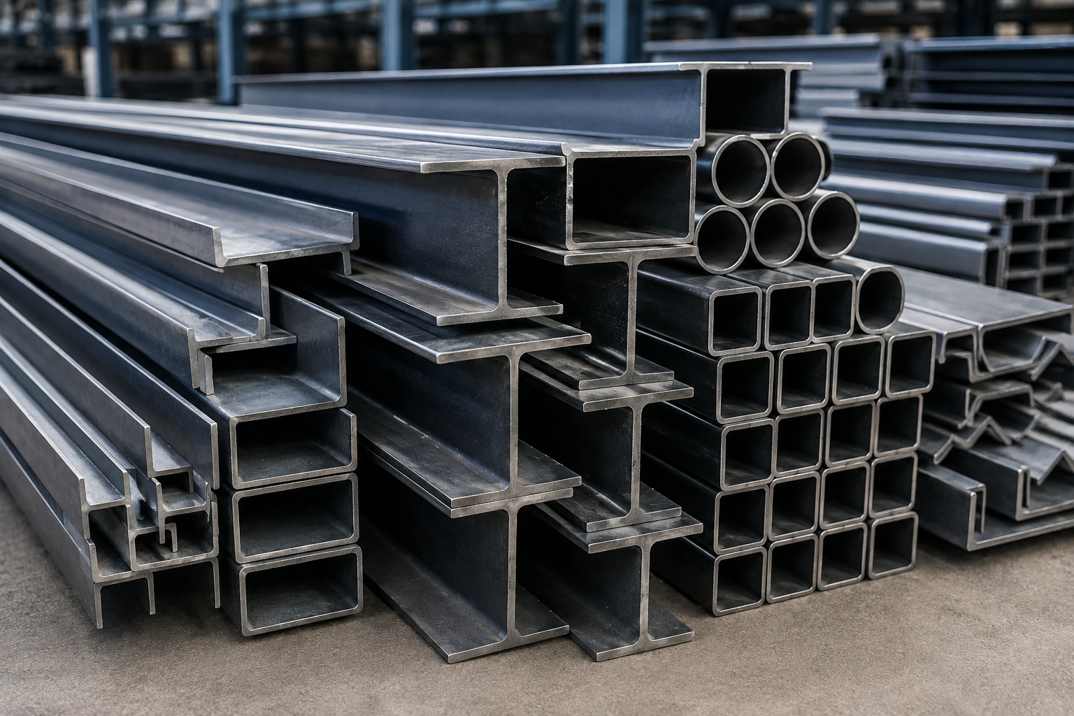 Structural Steel Sections