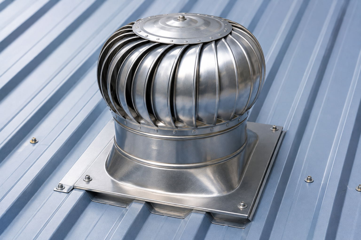 Turbo Ventilator