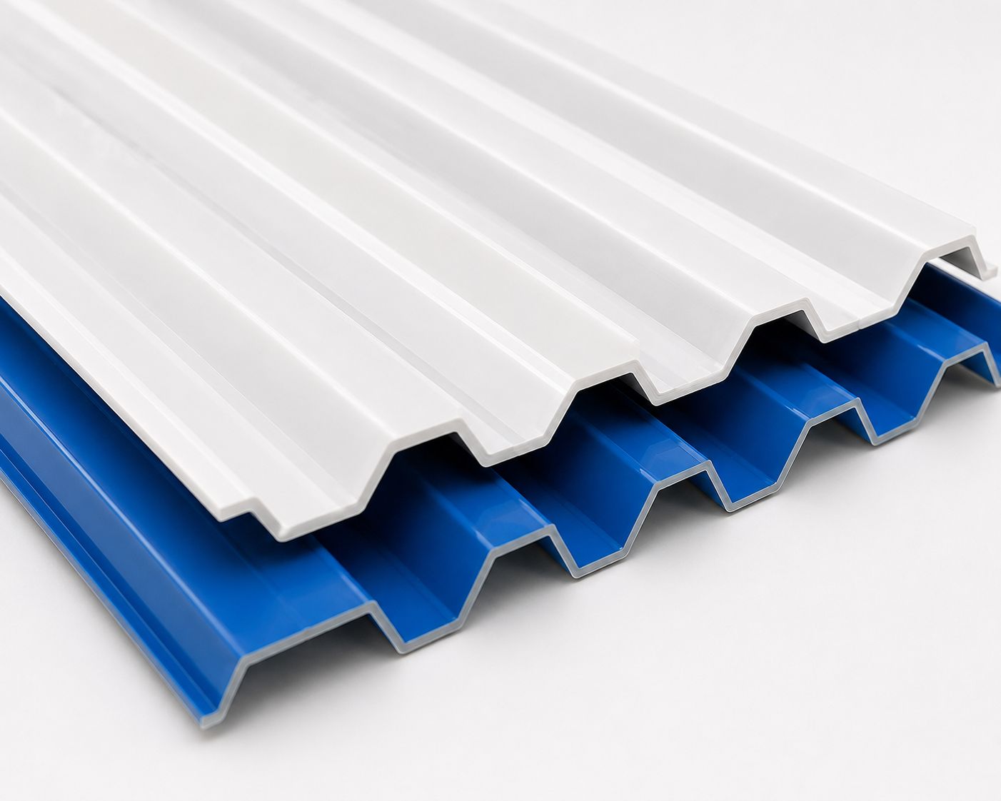uPVC Multilayer Roofing Sheet