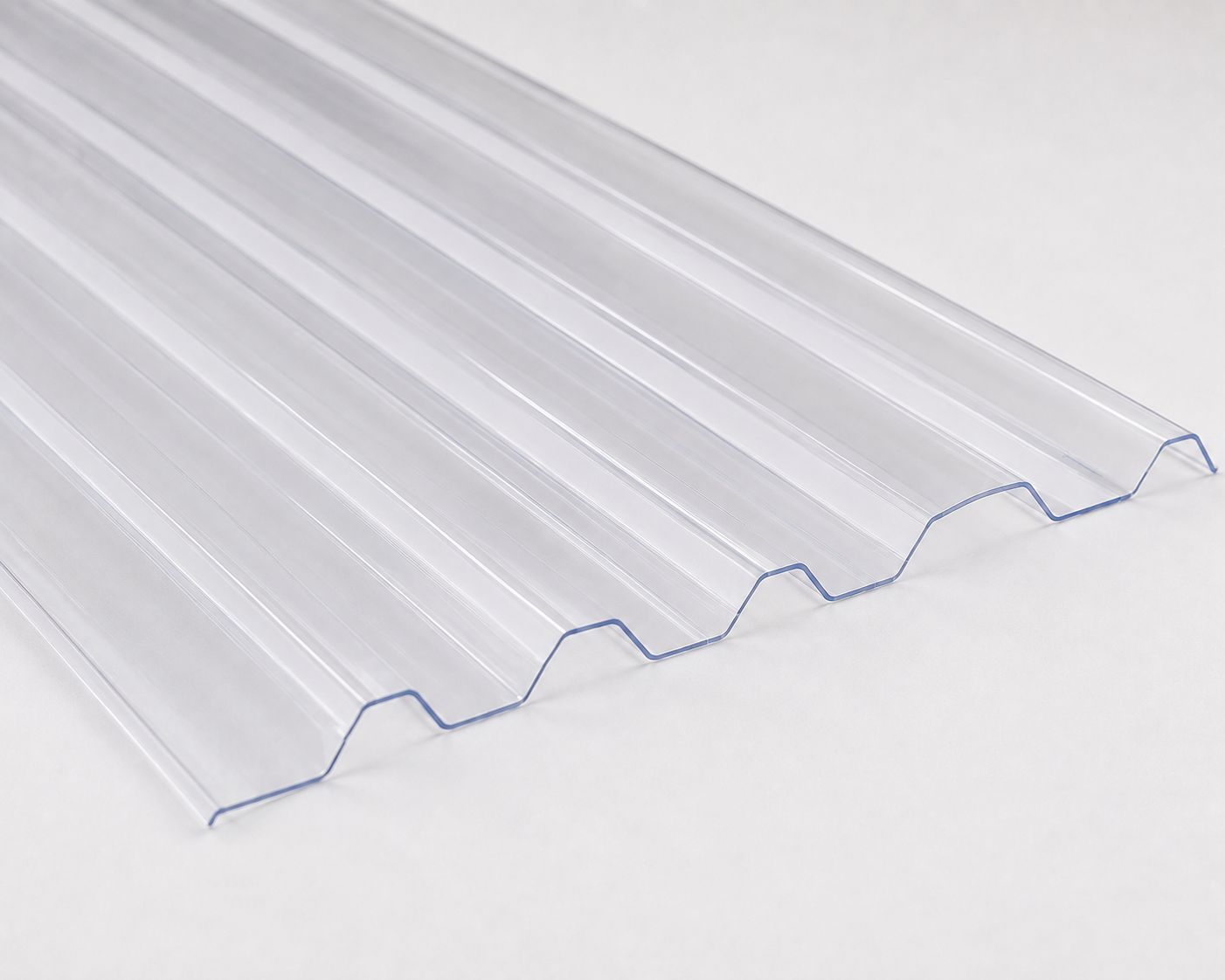 uPVC Plain Sheet