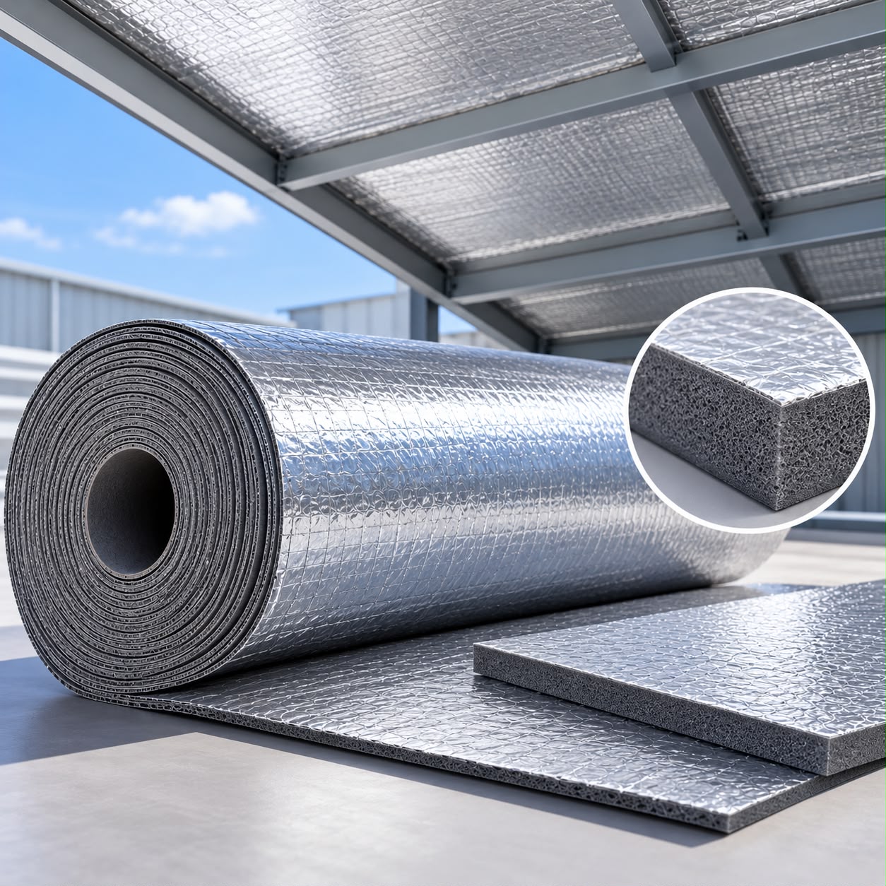 XLPE Sheet Insulation